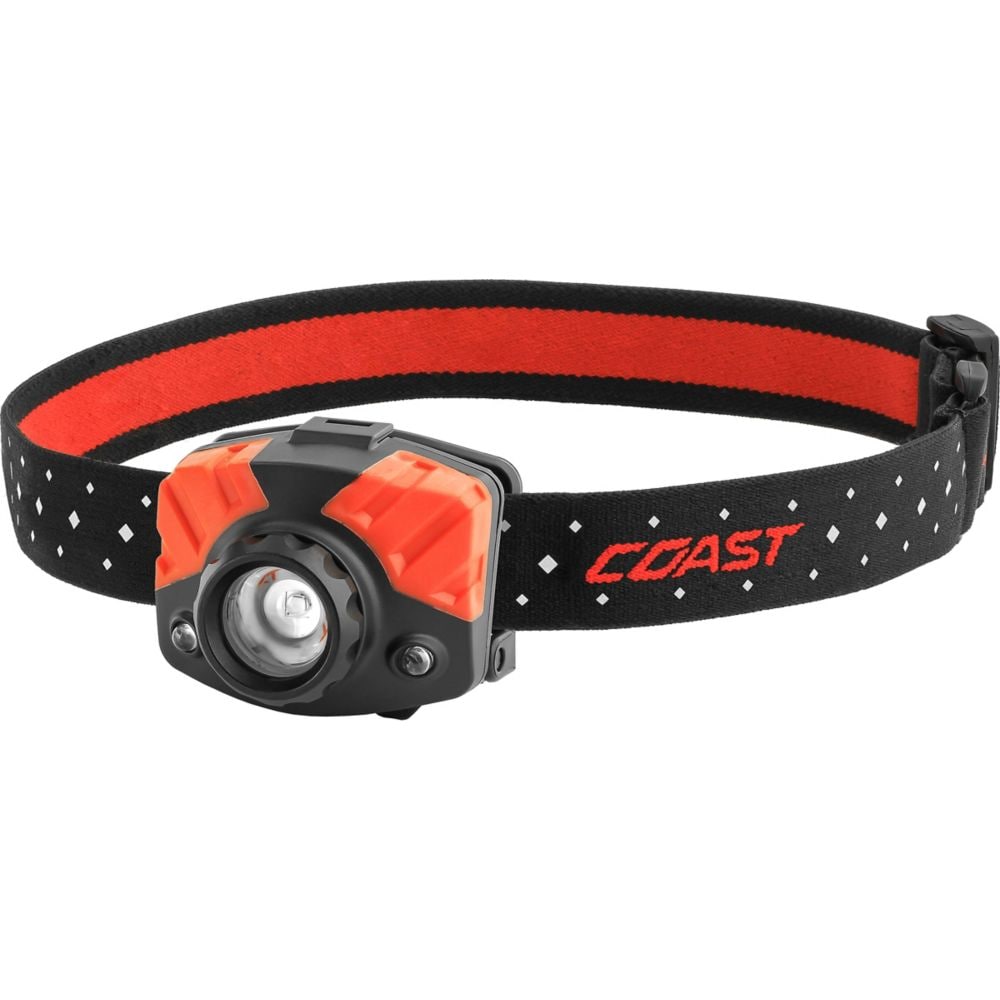FL75R Focusing LED Headlamp