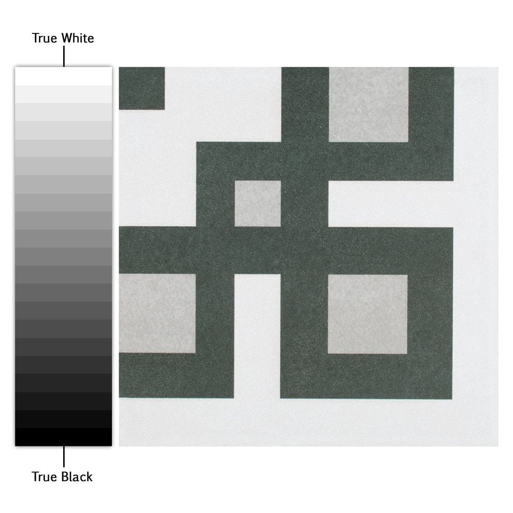 Twenties Corner 7-3/4-inch x 7-3/4-inch Ceramic Floor and Wall Tile (11.11 sq.ft. / case)