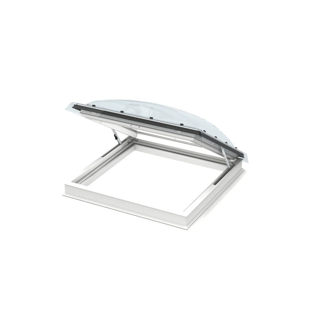 Engineered Step Flashing for Curb Mount Skylights with outside curb 25 1/2 inch wide