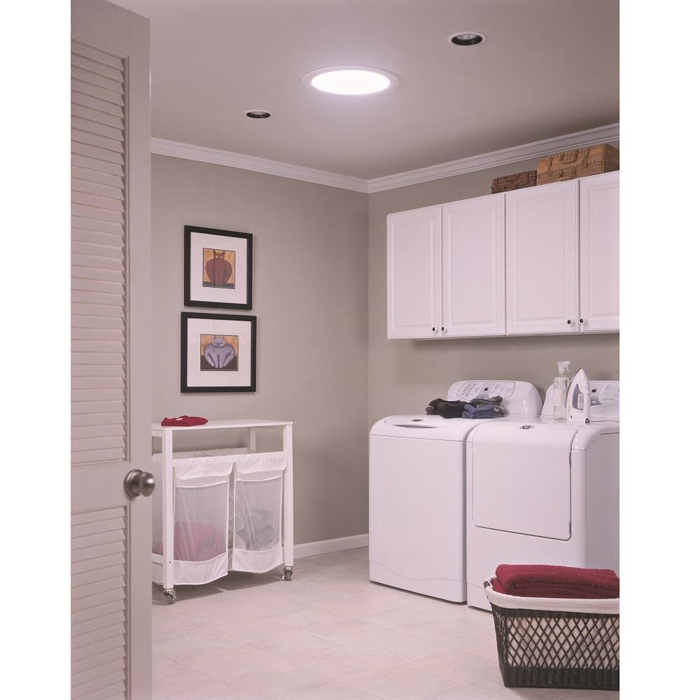TGR 010 - Rigid Sun Tunnel - Low profile flashing - 10 inch diameter