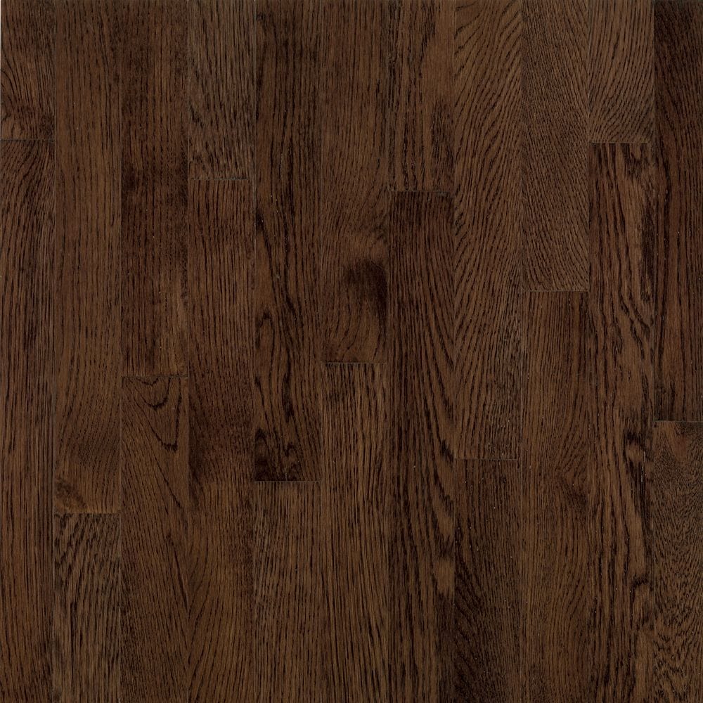 AO Oak Barista Brown 3/4-inch Thick x 5-inch W Hardwood Flooring (23.5 sq. ft. / case)