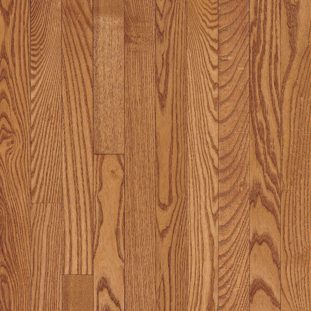 AO Oak Copper Light 3/4-inch Thick x 5-inch W Hardwood Flooring (23.5 sq. ft. / case)