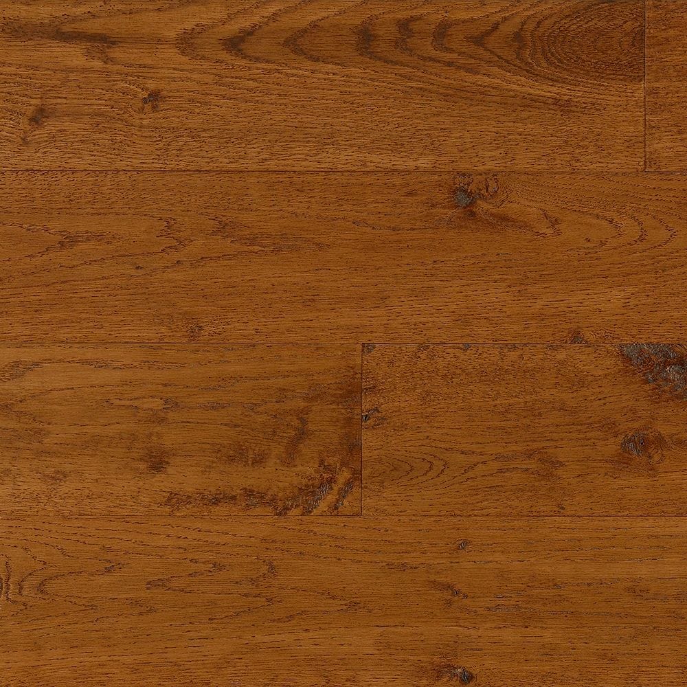 Oak Fall Classic 3/4-inch Thick x 5-inch W AV Handscraped Hardwood Flooring (23.5 sq. ft. / case)