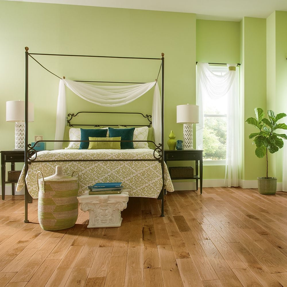 American Vintage Natural Red Oak 3/4-inch x 5-inch Solid Hardwood Flooring (23.5 sq. ft./case)