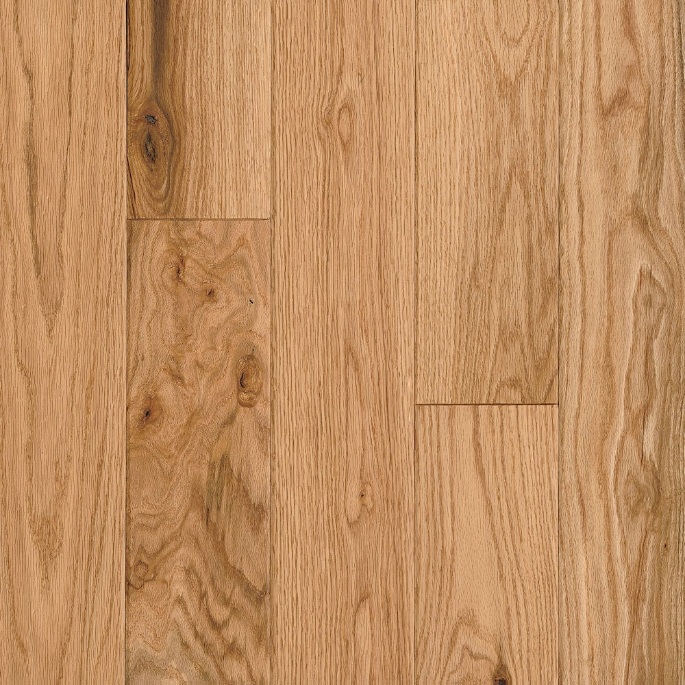 American Vintage Natural Red Oak 3/4-inch x 5-inch Solid Hardwood Flooring (23.5 sq. ft./case)