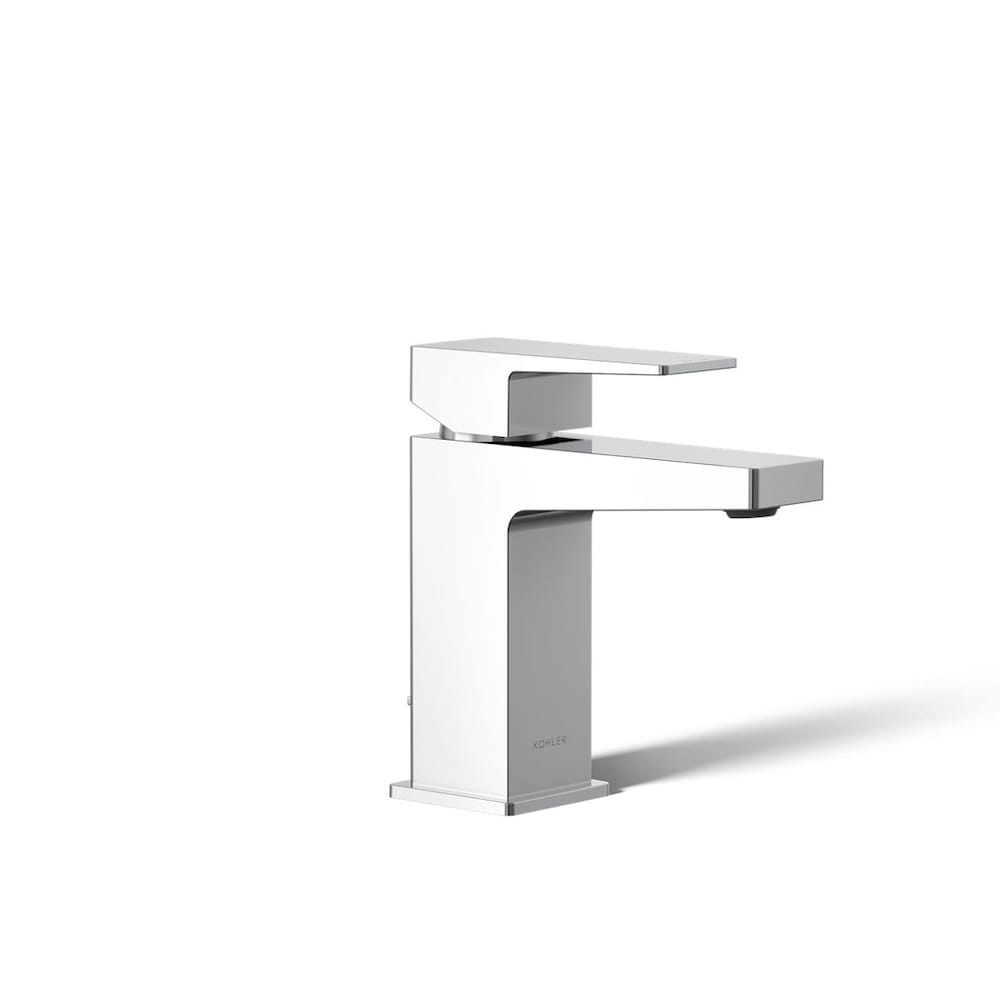 Honesty Single-Handle, 0.5 GPM Bathroom Sink Faucet in Chrome