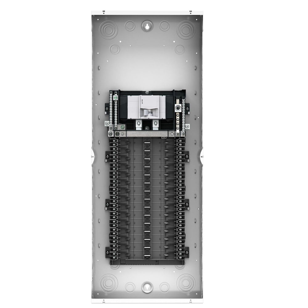 200A 120/240V 42 Circuit 42 Spaces Indoor Load Center and Door with Main Breaker