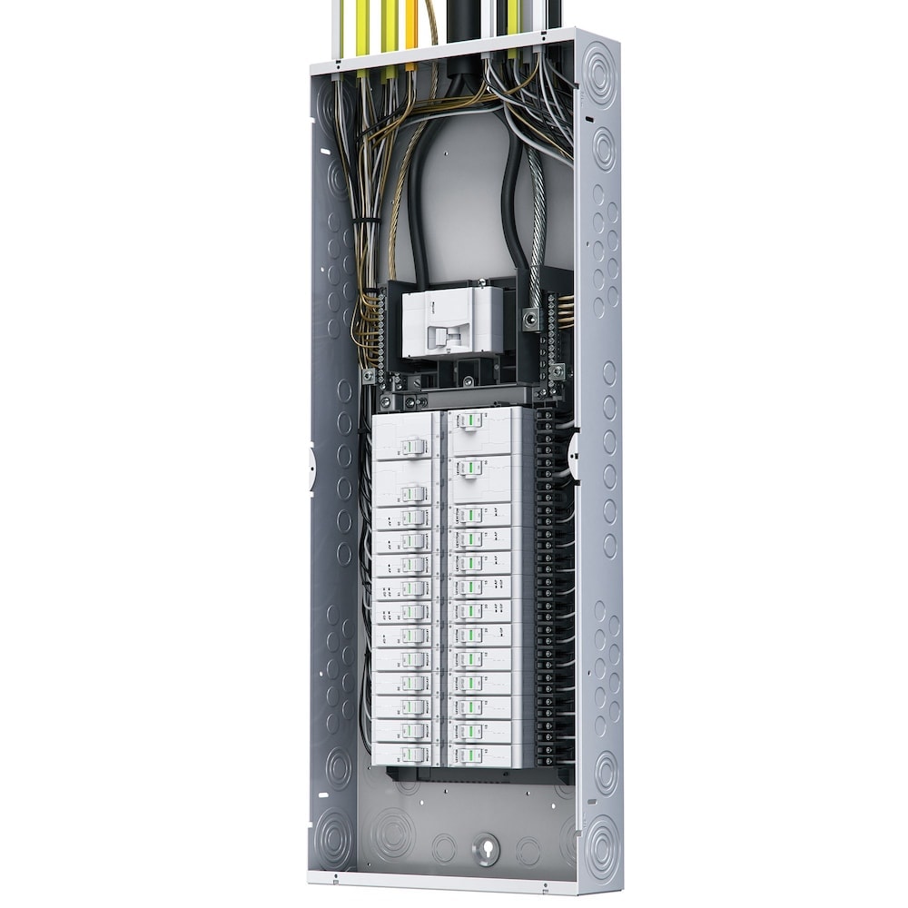 200A 120/240V 42 Circuit 42 Spaces Indoor Load Center and Door with Main Breaker