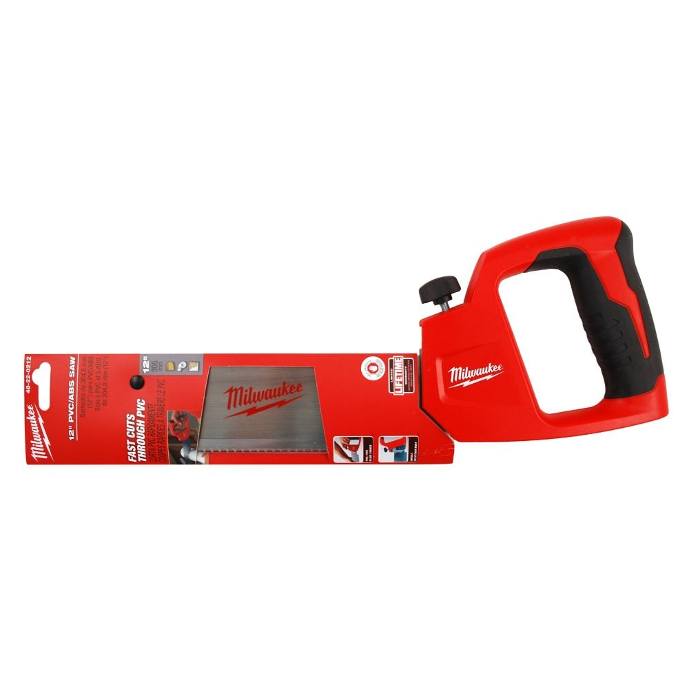 12 -inch PVC/ABS Saw