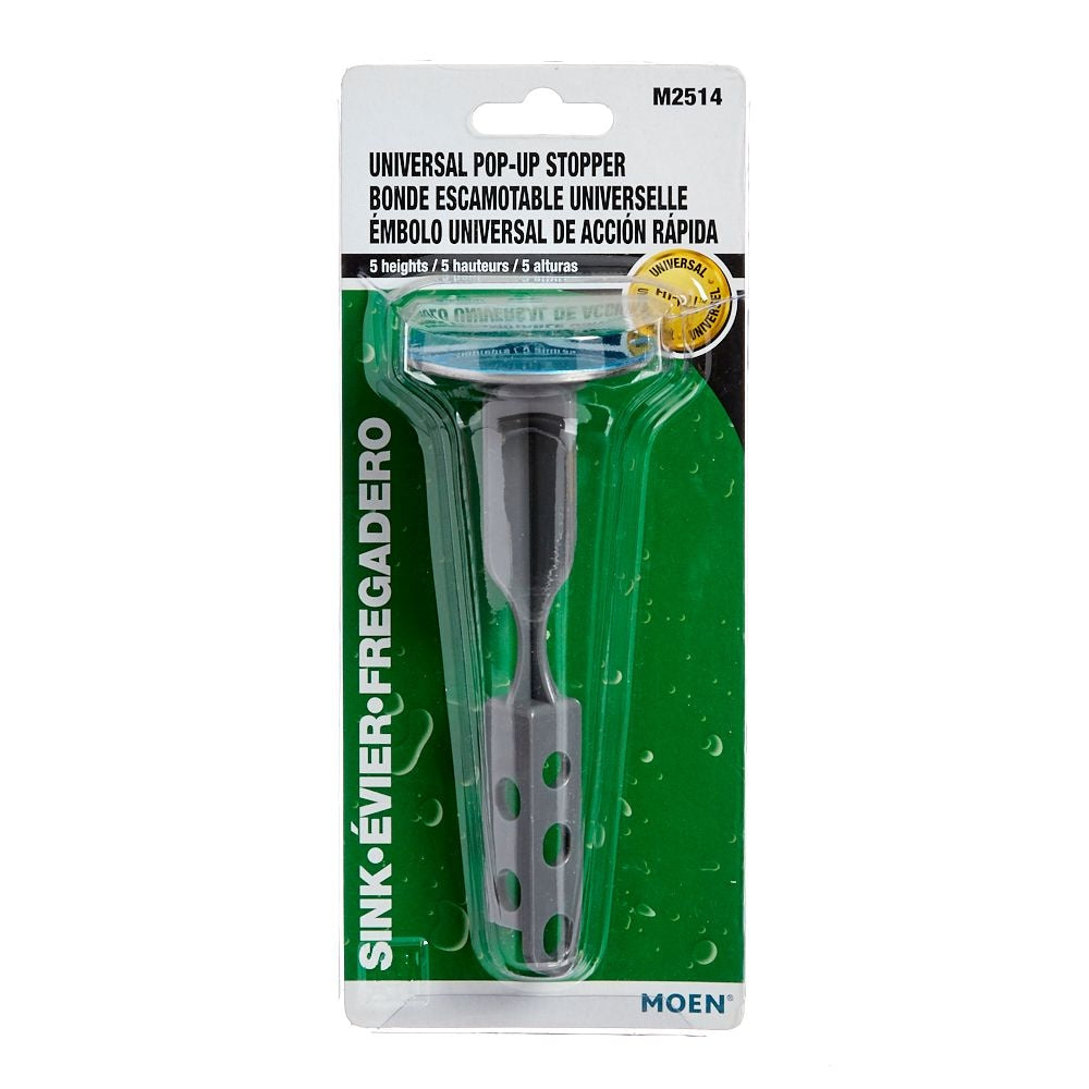 Piston pop-up universel
