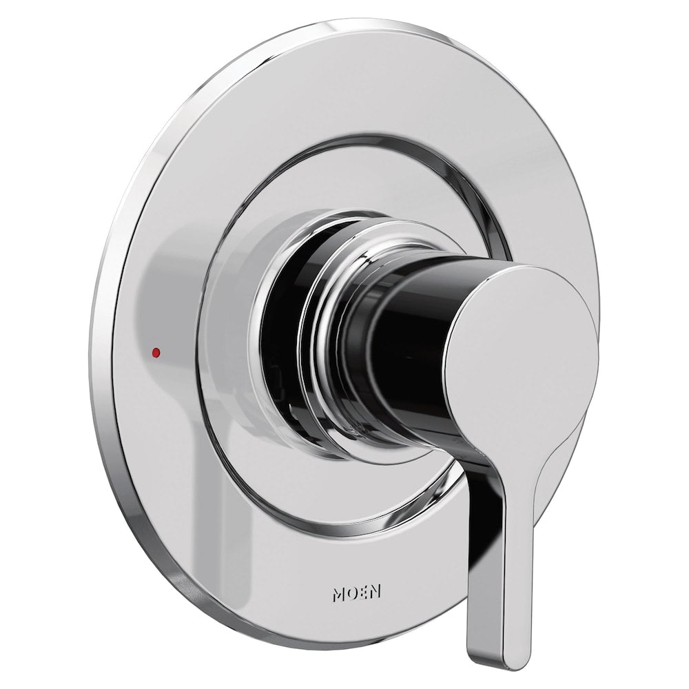 Vichy Kit de garniture de valve Posi-Temp à poignée unique en chrome (valve non incluse)