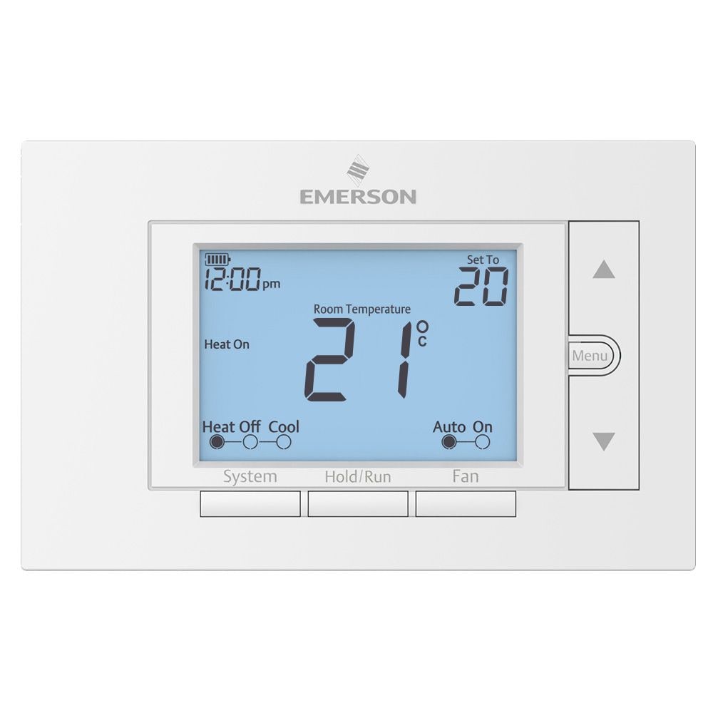 Premium 7-Day Programmable Digital Thermostat