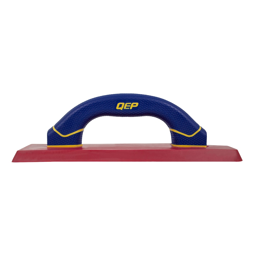 10 in. x 3.5 in. Stone Grout Float with Comfort Grip Handle
