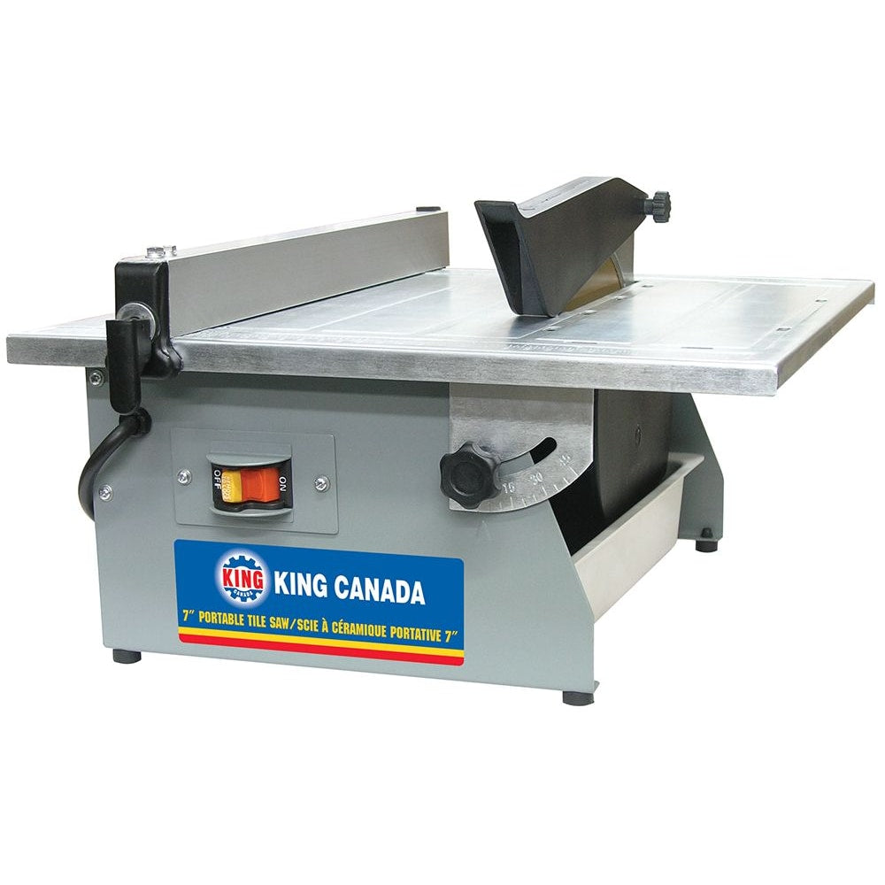 7 inch Portable Tile Saw