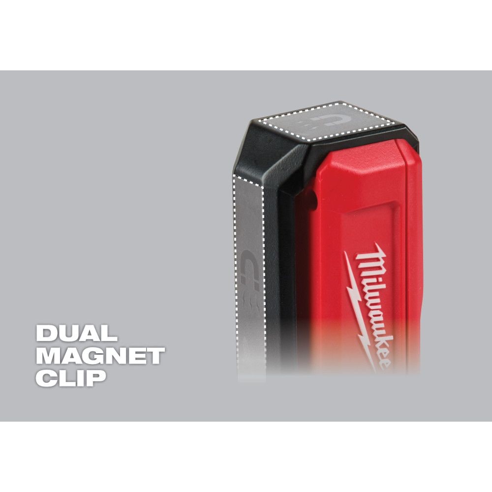 Projecteur de poche rechargeable à LED Rover de 445 lumens