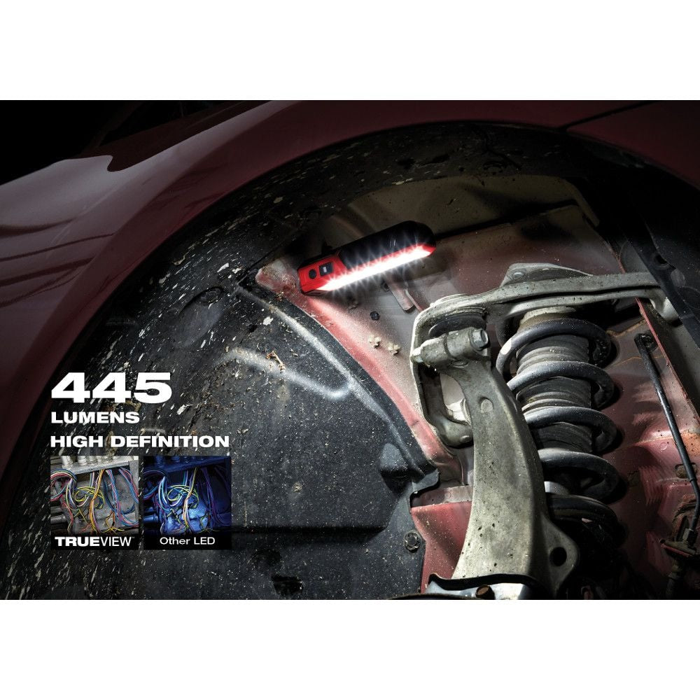 Projecteur de poche rechargeable à LED Rover de 445 lumens