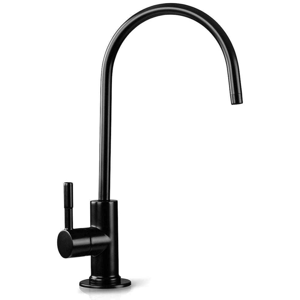 iSpring GA1-ORB Reverse Osmosis, Kitchen Bar Sink Lead-Free Drinking Water Faucet, Oil Rubbed Black