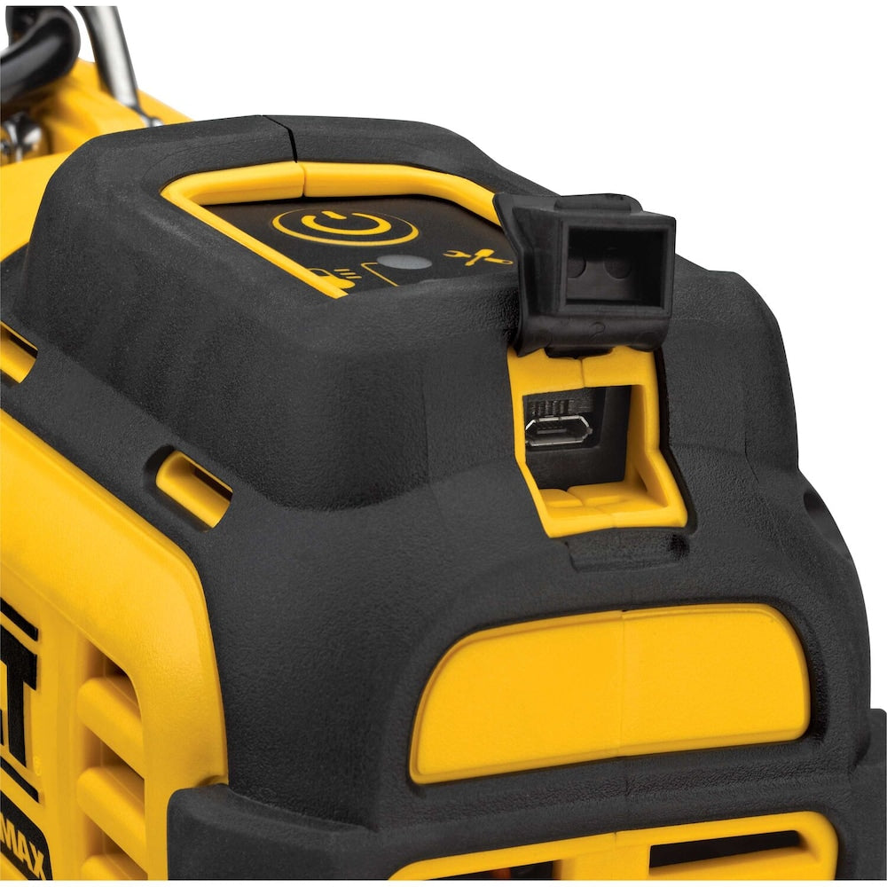 20V MAX Lithium-Ion Cordless Press Tool Kit with (2) 4Ah Batteries, 6 Heads, Charger and Case