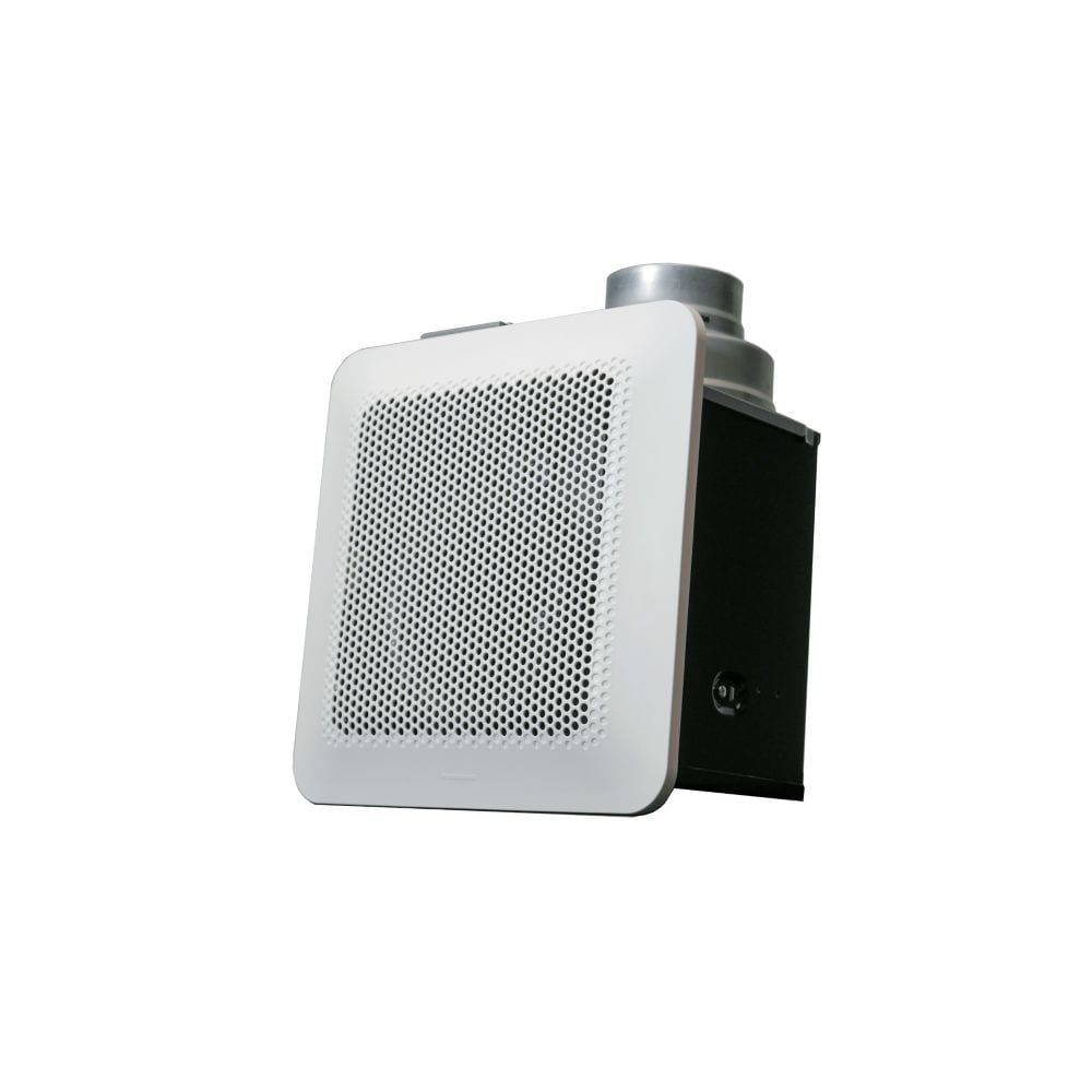 80-110 CFM 0.3-0.5 Sones Whisper Choice Bath Fan (for rooms < 100 sq. ft.) ENERGY STAR®