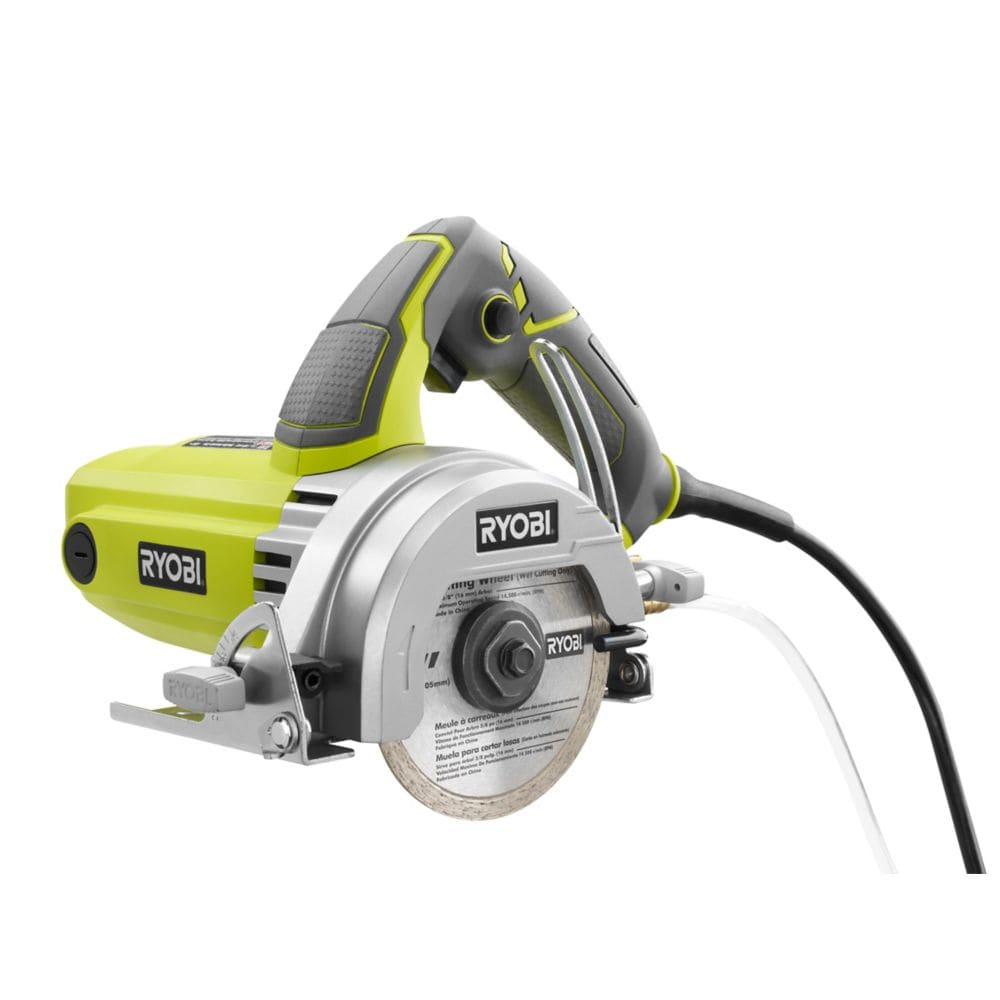 12 AMP Corded 4-Inch Tile Saw