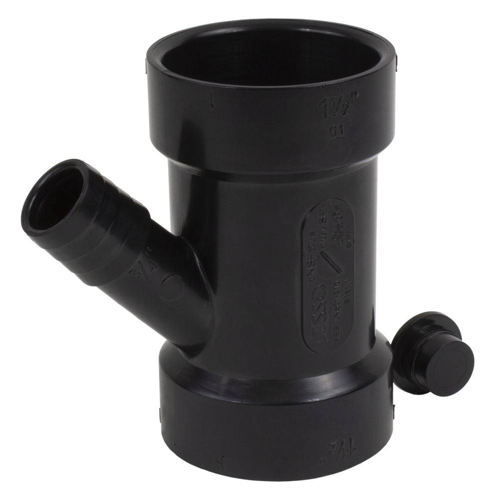 ÉTOILE POUR LAVE-VAISSELLE (HubxHubxBarb) 1-1/2" x 1-1/2" x 3/4"