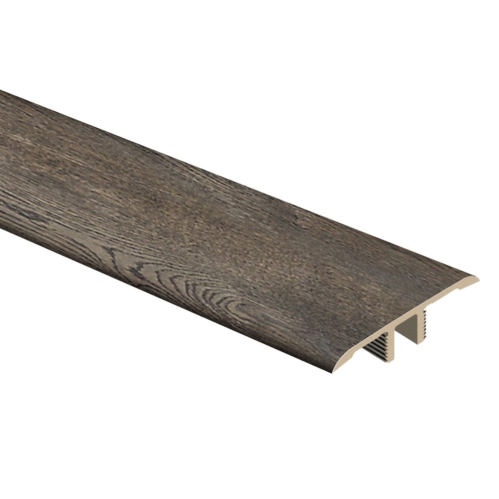 Elkton Wood 5/16-inch Thick x 1 3/4-inch Wide x 72-inch Length Vinyl T-Molding