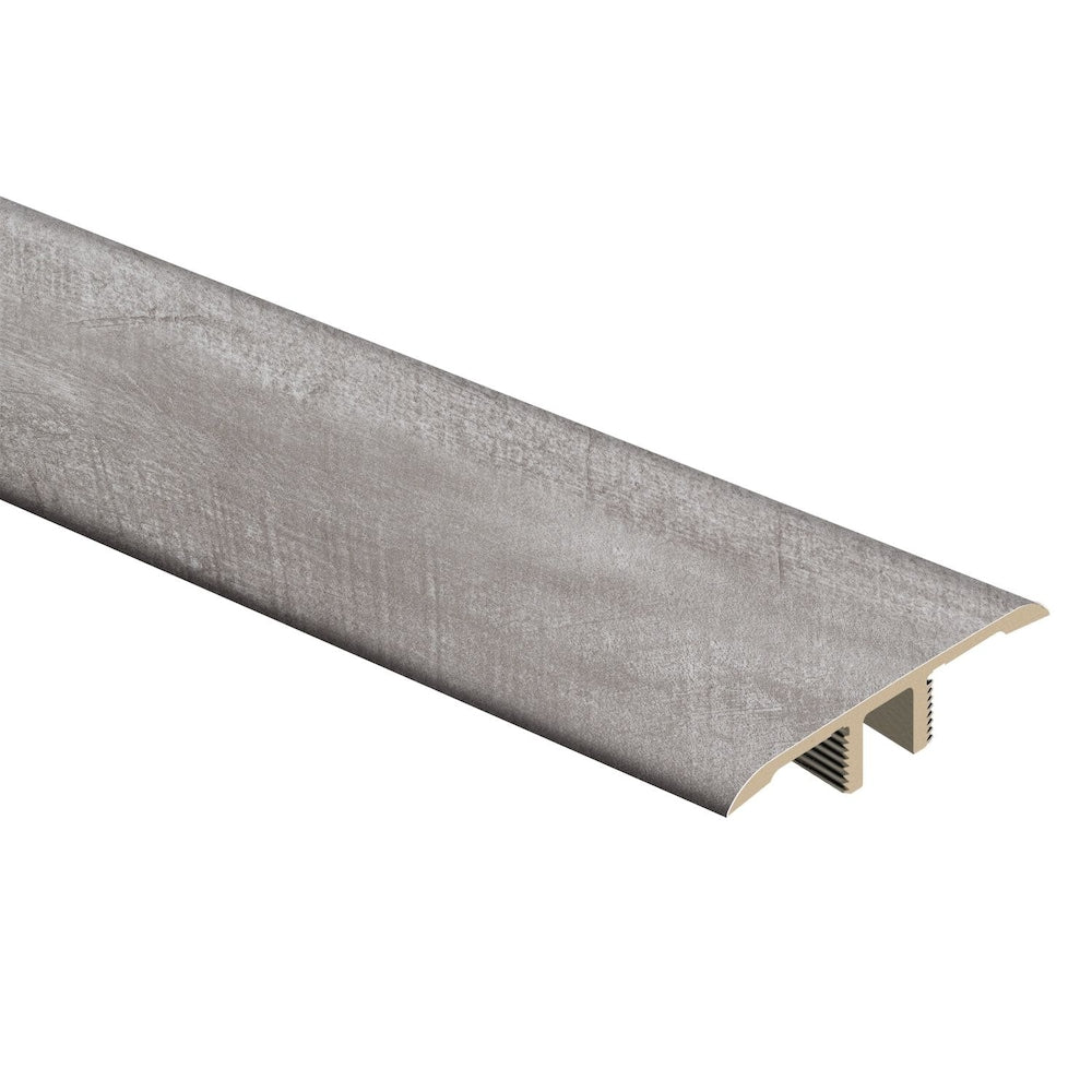 Moulure en T en vinyle à bandes opales de 5/16 po d'épaisseur x 1 3/4 po de largeur x 72 po de longueur