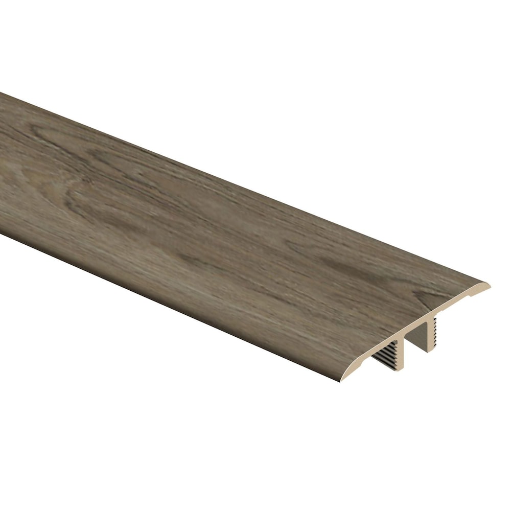 Cayman Ash 5/16-inch Thick x 1 3/4-inch Wide x 72-inch Length Vinyl T-Molding