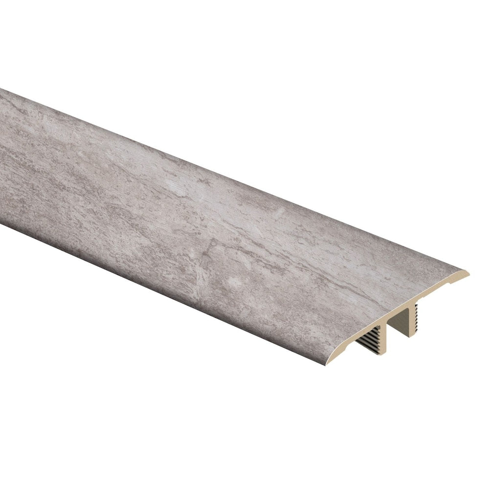 Fairy Stone 5/16-inch Thick x 1 3/4-inch Wide x 72-inch Length Vinyl T-Molding