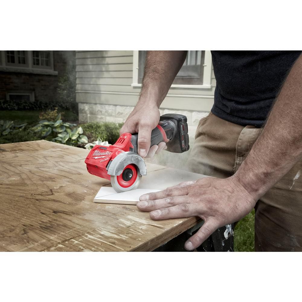 3-Inch Diamond Tile Blade