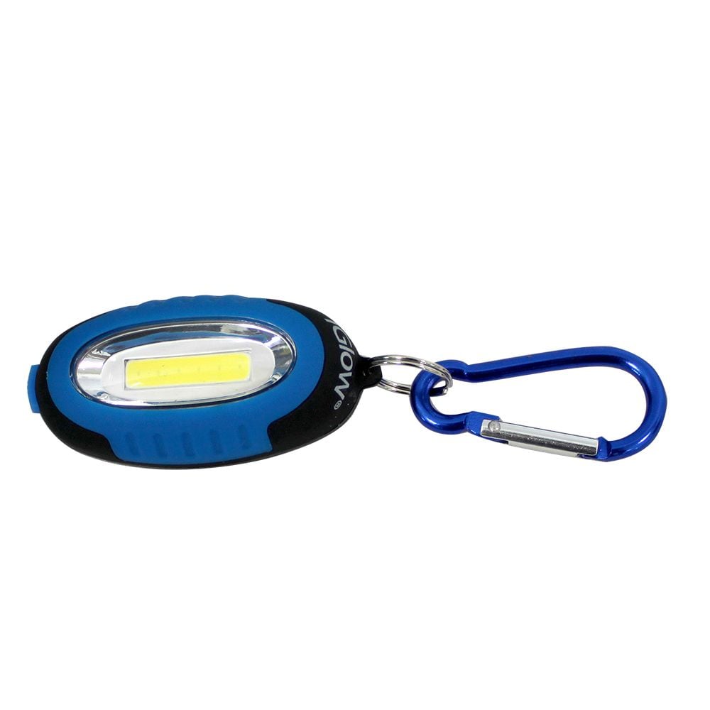 3W COB Keychain Light (2-Pack)