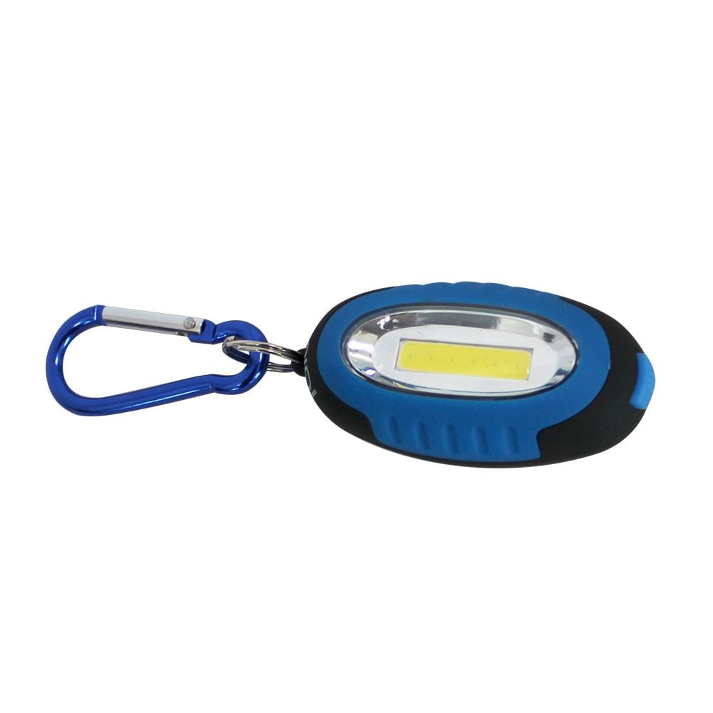 3W COB Keychain Light (2-Pack)