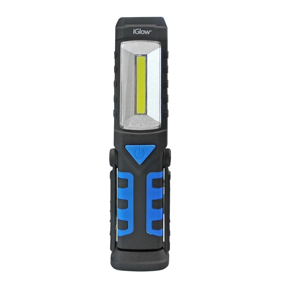 3W COB+1 LED Worklight