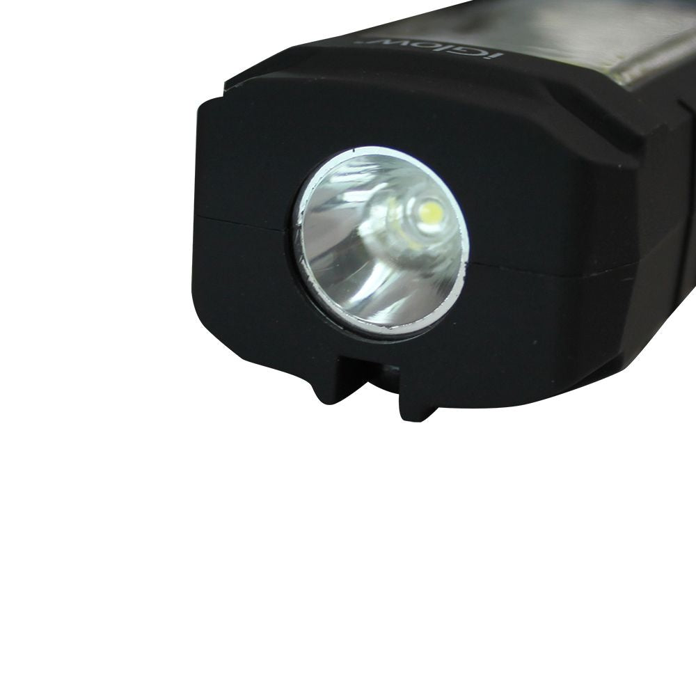 3W COB+1 LED Worklight