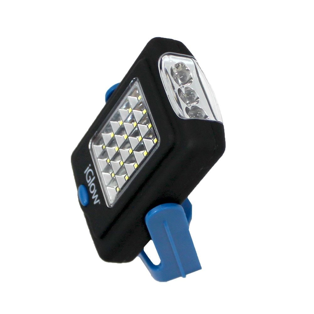 20+3 LED Work Light With Magnet And Hook