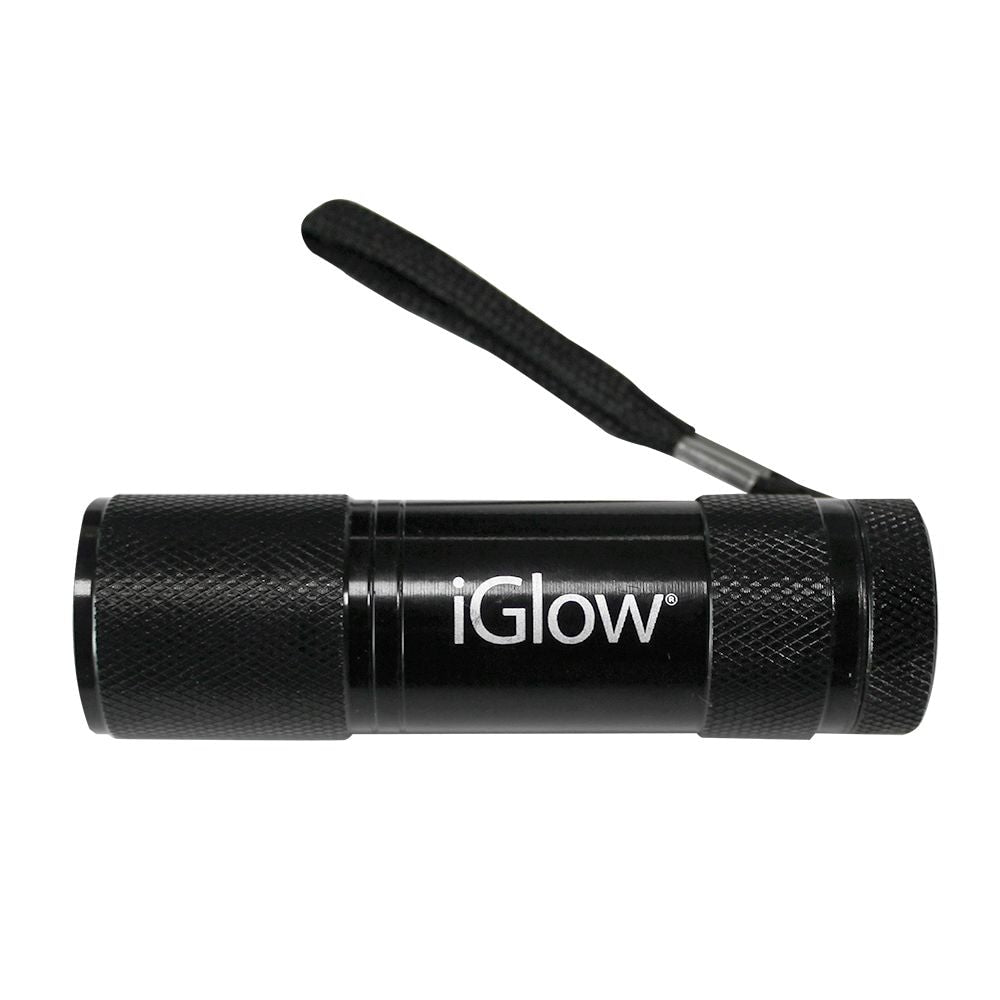5-Piece COB Flashlight and Headlamp