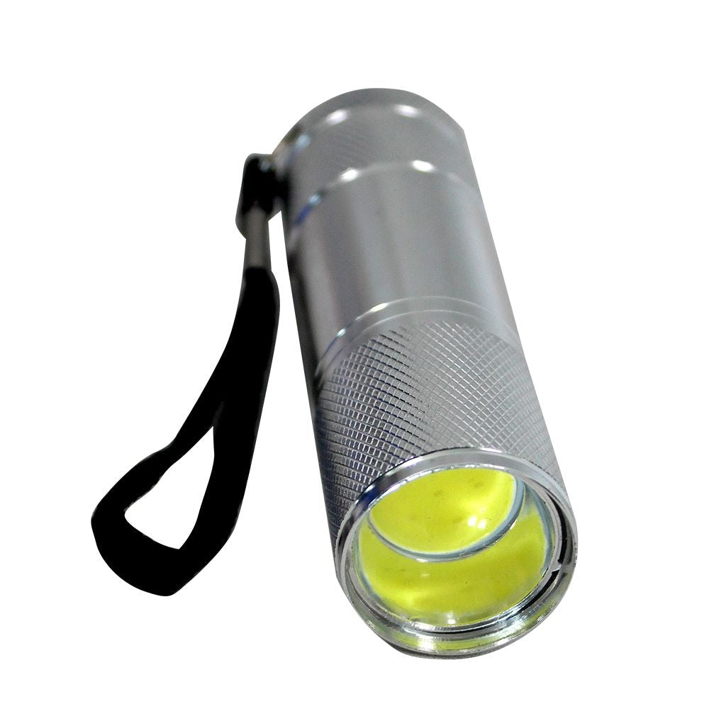 COB Aluminum Flashlight Combo (2-Pack)