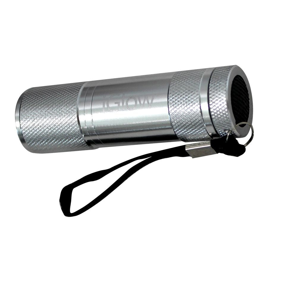 COB Aluminum Flashlight Combo (2-Pack)