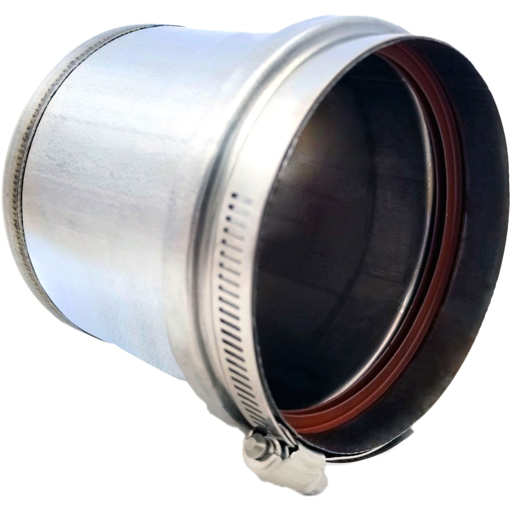 Z-Vent 4 pouces. Capuchon de T avec Drain