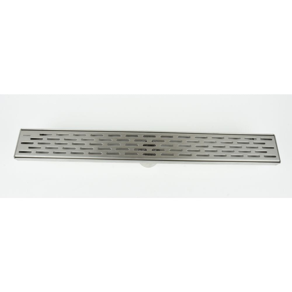 Linear Shower Drain Grill Grid, 36 inch.