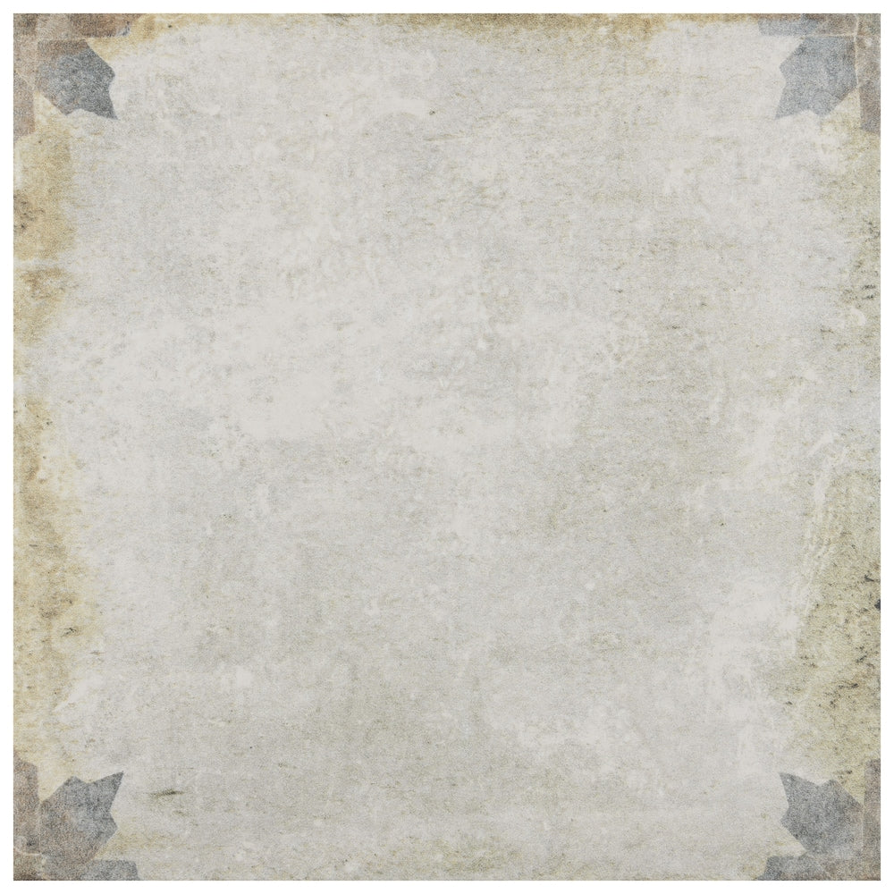 D'Anticatto Decor Arezzo 8-3/4-inch x 8-3/4-inch Porcelain Floor and Wall Tile (11.25 sq. ft. /case)