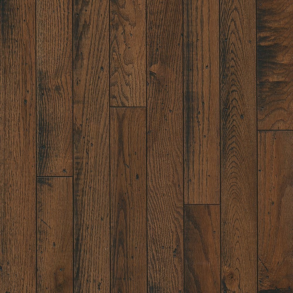Oak Sleeping Bear 3/4-inch T x 3-1/4-inch W x Varying L Solid Hardwood Flooring (22 sq.ft./case)