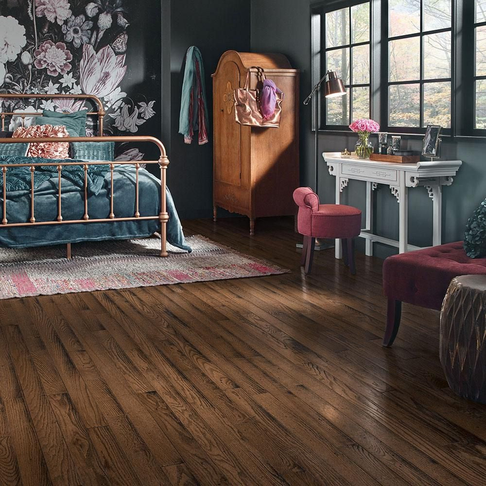 Oak Sleeping Bear 3/4-inch T x 3-1/4-inch W x Varying L Solid Hardwood Flooring (22 sq.ft./case)
