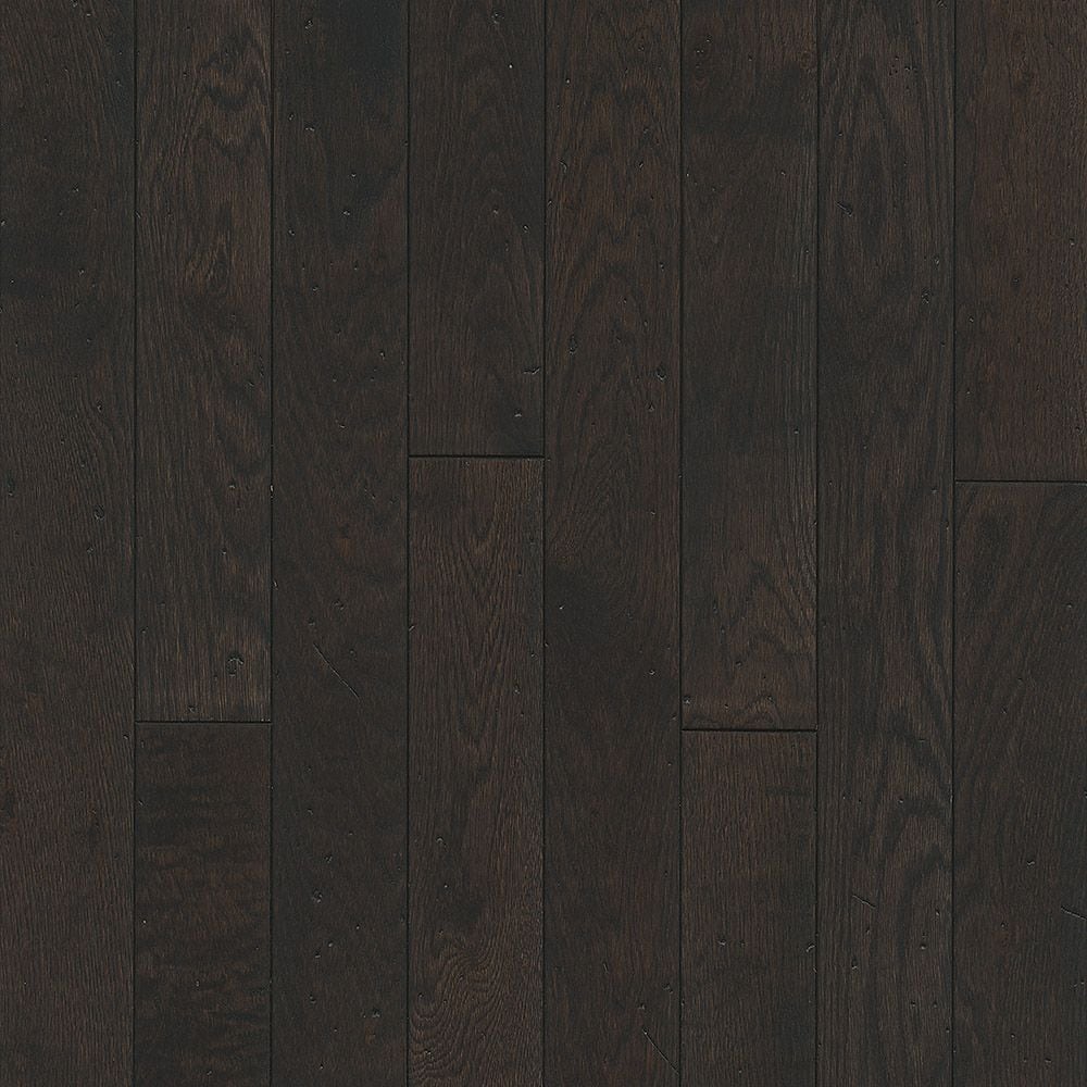 Oak Hawk Valley 3/4-inch T x 3-1/4-inch W x Varying L Solid Hardwood Flooring (22 sq. ft./case)