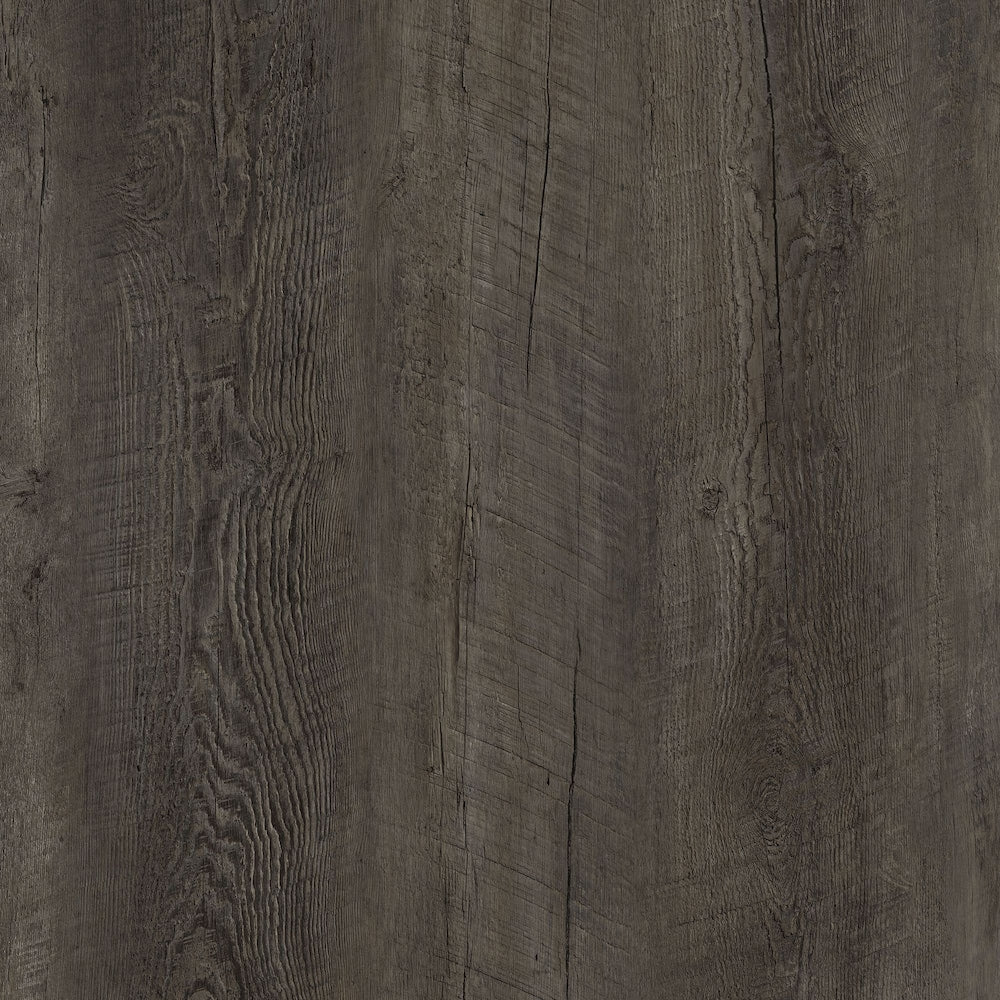 Dark Oak 8.7-inch  x 59.4-inch  Luxury Vinyl Plank Flooring (21.45 sq. ft. / case)