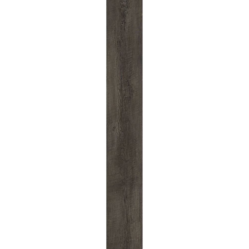Dark Oak 8.7-inch  x 59.4-inch  Luxury Vinyl Plank Flooring (21.45 sq. ft. / case)