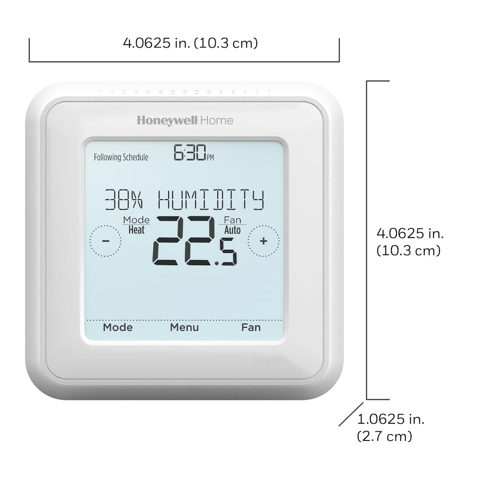 Thermostat numérique universel à écran tactile programmable sur 7 jours
