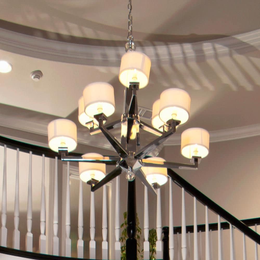 Ampoule LED à culot à deux broches G9 équivalente à 40 watts et 500 lumens, blanc chaud 3 000 K