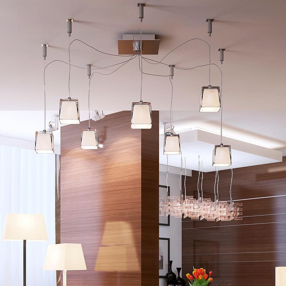 Ampoule LED à culot à deux broches G9 équivalente à 40 watts et 500 lumens, blanc chaud 3 000 K