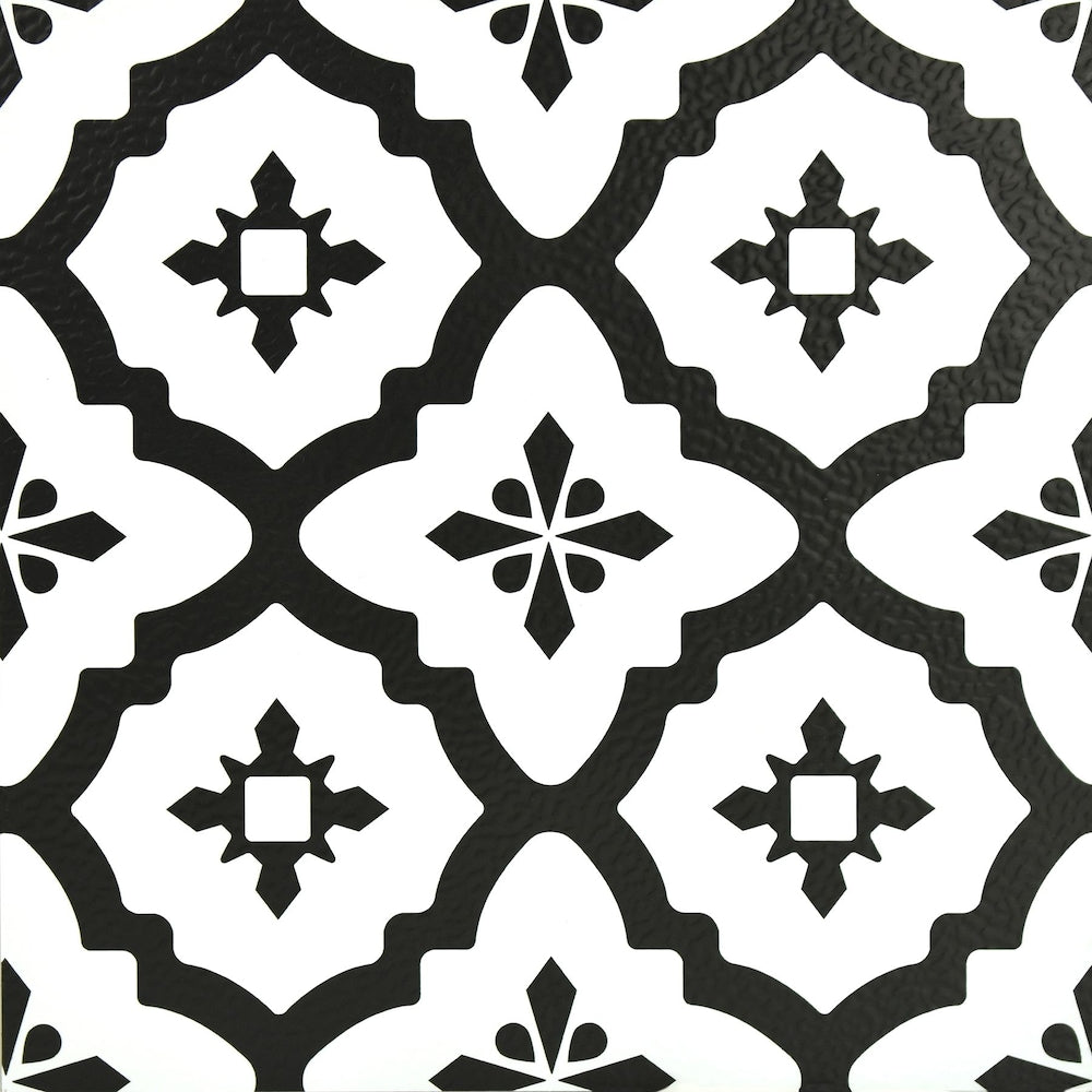 Comet 12-inch x 12-inch Peel & Stick Vinyl Tile Flooring (20 sq. ft. / pack)